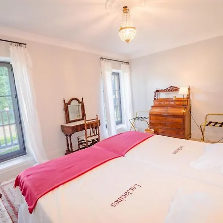 Les Jacines Vakantiehuis