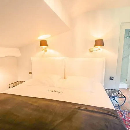 Les Jacines Vakantiehuis *