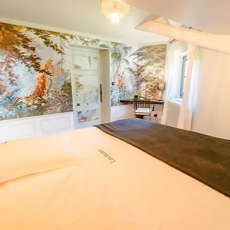 Vakantiehuis Les Jacines *