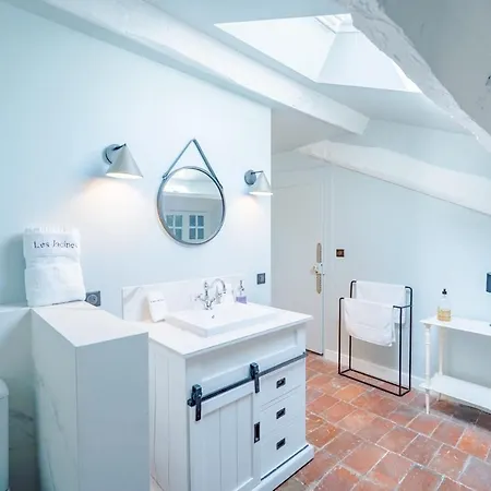 Vakantiehuis Les Jacines Succieu