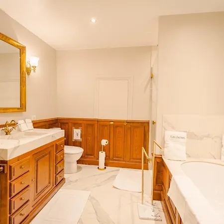 Vakantiehuis Les Jacines *
