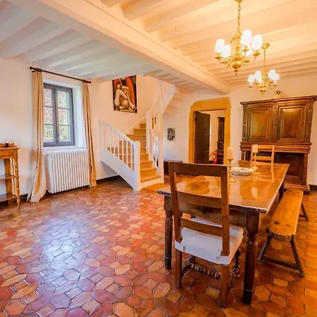 Vakantiehuis Les Jacines