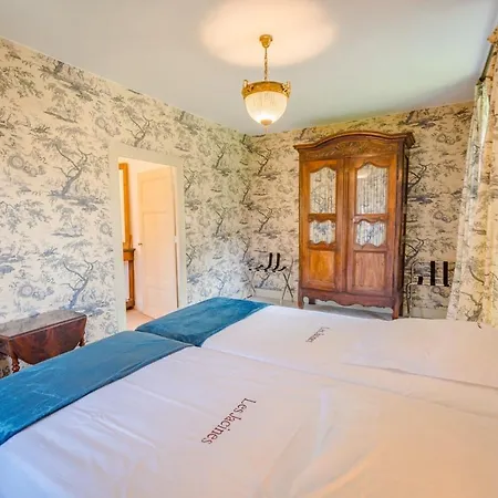 Vakantiehuis Les Jacines Succieu