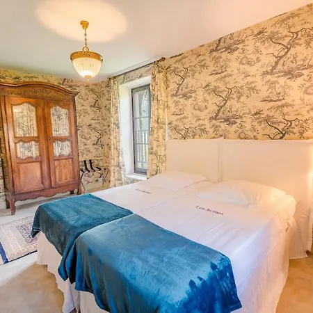 Vakantiehuis Les Jacines